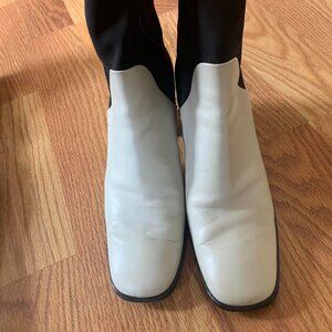 Via Spiga White And Black